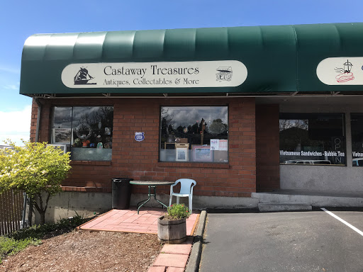 Castaway Treasures Thrift & Gift Store, 22309 7th Ave S, Des Moines, WA 98188, USA, 