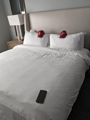 Hotel «Stockton Seaview Hotel and Golf Club», reviews and photos, 401 S New York Rd, Galloway, NJ 08205, USA