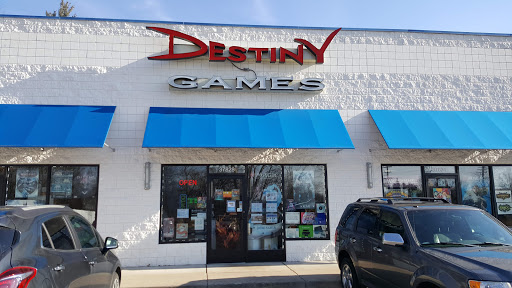 Video Game Store «Destiny Games», reviews and photos, 37828 Ford Rd, Westland, MI 48185, USA