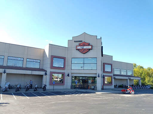 Harley-Davidson Dealer «Rawhide Harley-Davidson», reviews and photos, 725 N Rawhide, Olathe, KS 66061, USA