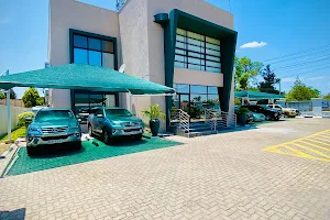 IHS Zambia Limited, Head Office image