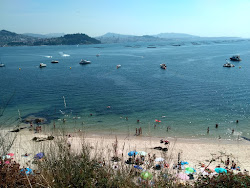 Photo de Playa Borna avec un rivage spacieux