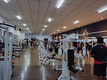 West Center fitness - R. 7, 124 - St. Mal. Rondon, Goiânia - GO, 74560-350, Brazil
