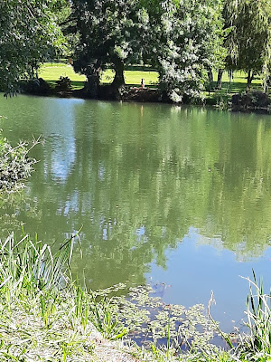 L'Étouyer à Saint-Groux