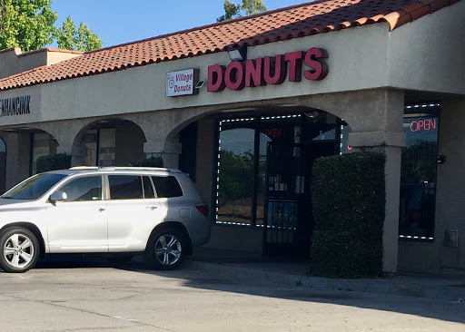 Village Donut Shop, 23300 Sunnymead Boulevard B, Moreno Valley, CA 92553, USA, 