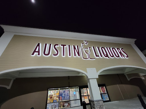Liquor Store «Austin Liquors», reviews and photos, 20 Boston Turnpike, Shrewsbury, MA 01545, USA