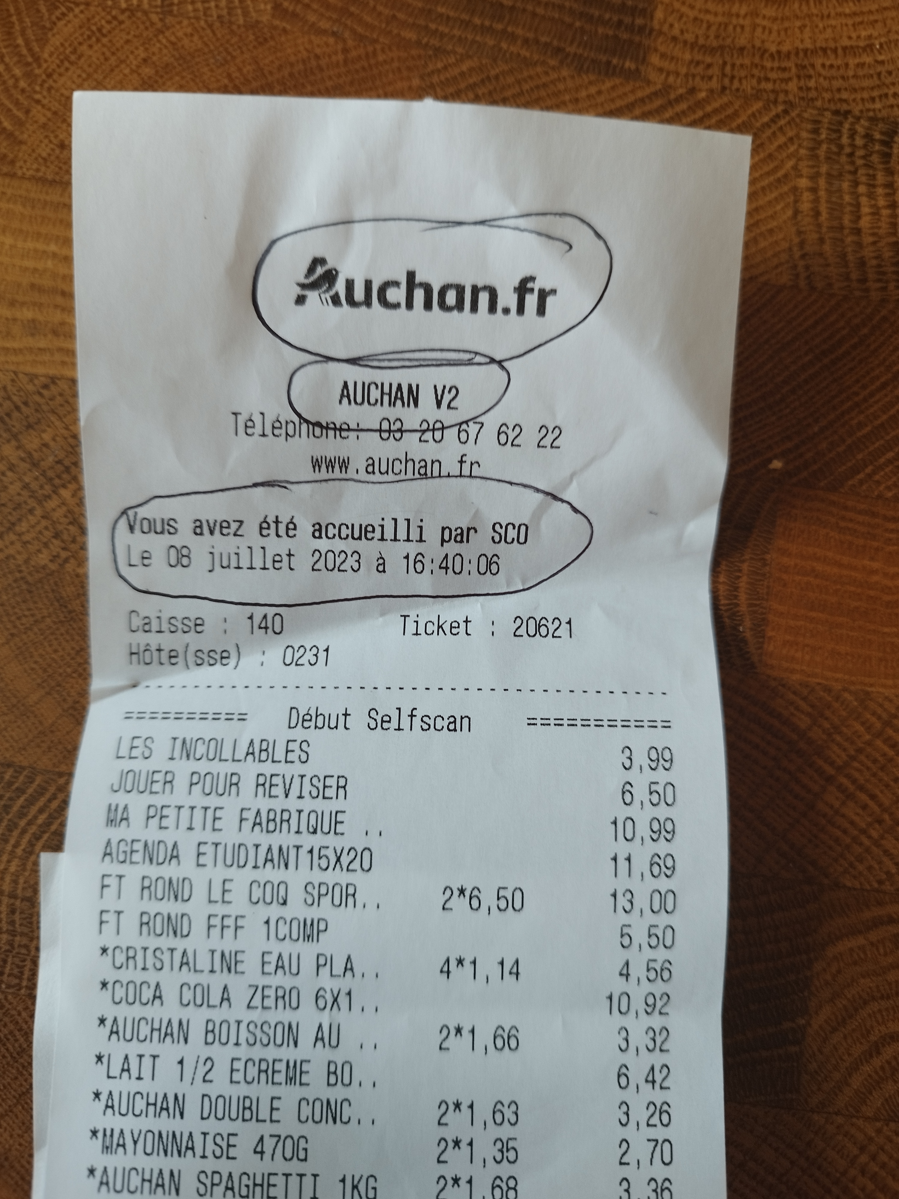 Photo n° 1 de l'avis de odile.a fait le 08/07/2023 à 18:21