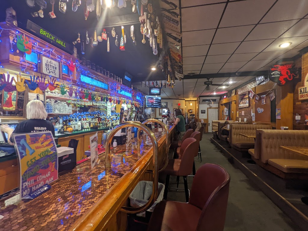 The Brick Wall Pub & Grill Adrian, MI 49221 Menu, Hours, Reviews