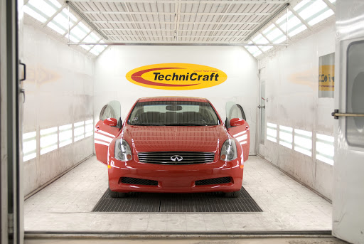 Auto Repair Shop «TechniCraft Collision Repair Experts, LLC», reviews and photos, 8349 S Roberts Rd, Justice, IL 60458, USA