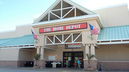 Home Improvement Store «The Home Depot», reviews and photos, 1694 W Indiantown Rd, Jupiter, FL 33458, USA