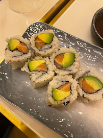 California roll du Restaurant japonais Naka à Montévrain - n°20