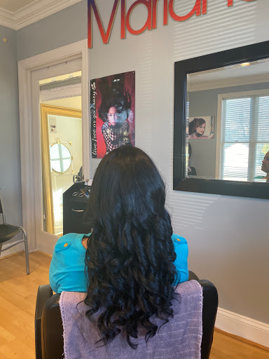 Hair Salon «Marianelas Dominican Hair Salon», reviews and photos, 10101 Brook Rd, Glen Allen, VA 23059, USA