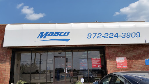 Auto Body Shop «Maaco Collision Repair & Auto Painting», reviews and photos, 1440 N Beckley St, Lancaster, TX 75134, USA