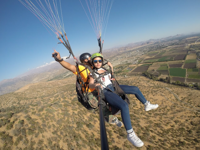 Para Volar parapente