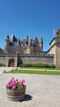 Château de Jumilhac et ses jardins du Restaurant français Lou Boueiradour à Jumilhac-le-Grand - n°7