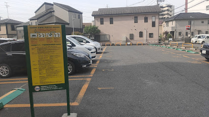三井のリパーク 八潮駅前駐車場