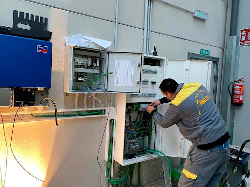 Electricidad Anglo en Lugo, Lugo