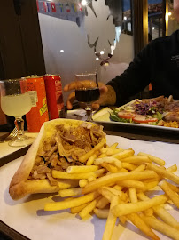 Plats et boissons du Restaurant turc Restaurant Kervan à Paris - n°3