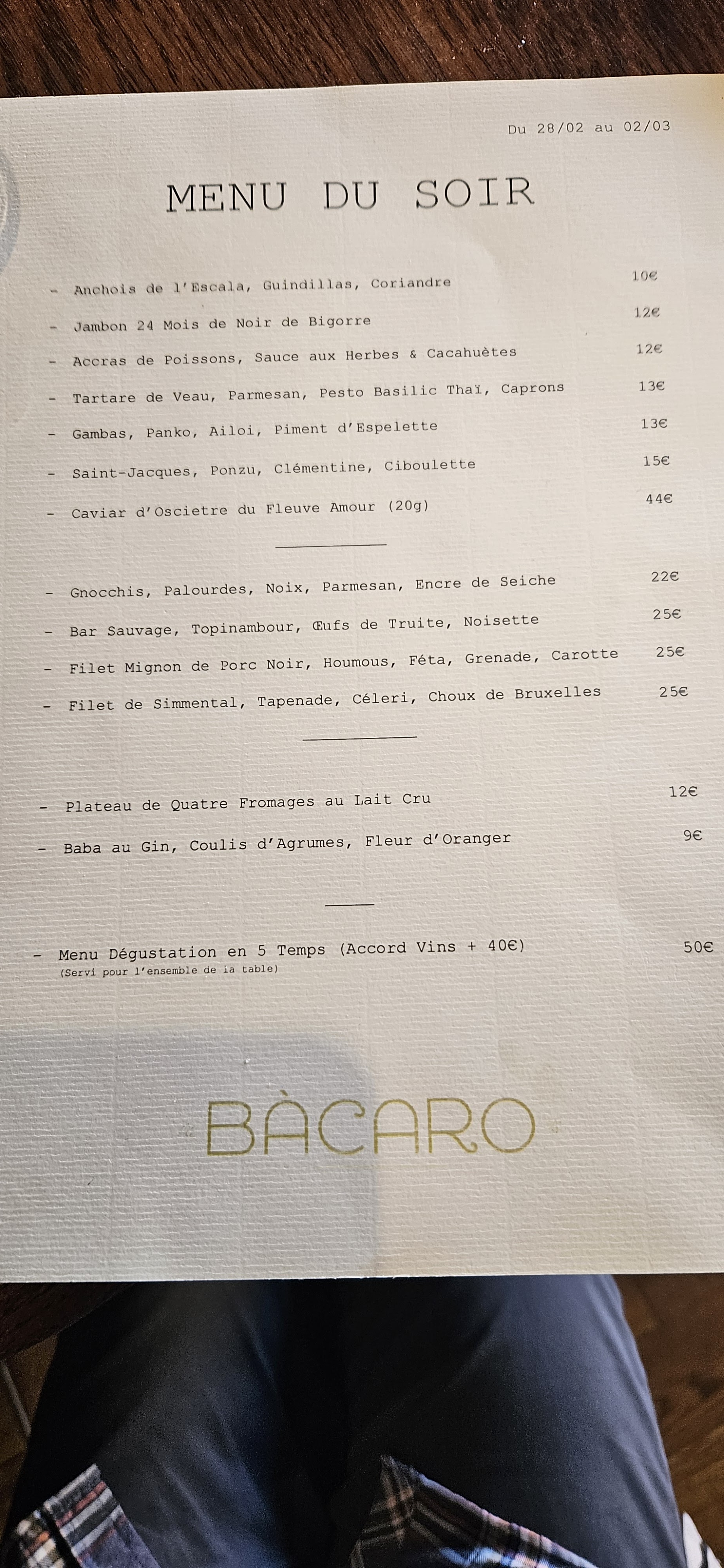 Photo n° 5 de l'avis de Eric.� fait le 01/03/2024 à 13:15