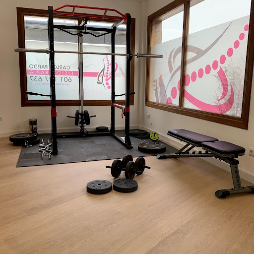 Fisioterapia Carlos Pardo en Azagra, Pamplona