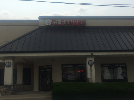 Dry Cleaner «On Time Cleaners», reviews and photos, 1105 West Chester Pike # 4, West Chester, PA 19382, USA