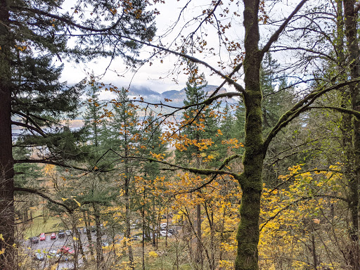 Tourist Attraction «Wahkeena Falls», reviews and photos, Wahkeena Trail #420, Corbett, OR 97019, USA