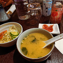 Soupe miso du Restaurant japonais AKI à Dijon - n°5