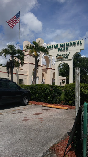Cemetery «Memorial Plan Miami Memorial Park», reviews and photos, 6200 SW 77th Ave, Miami, FL 33143, USA