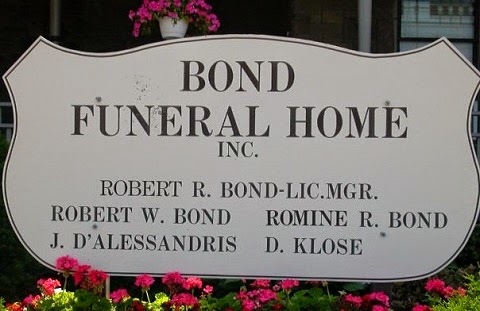 Funeral Home «Bond Funeral Home», reviews and photos, 1614 Guilderland Ave, Schenectady, NY 12306, USA