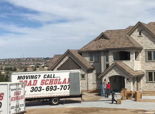 Moving Company «Road Scholars Moving & Storage», reviews and photos, 12001 E Caley Ave Suite D, Centennial, CO 80111, USA