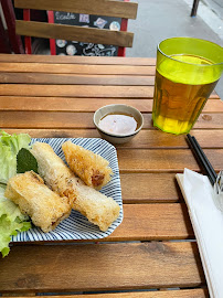 Plats et boissons du Restaurant de spécialités du Sud-Est asiatique Chopsticks Viet Thai à Paris - n°19