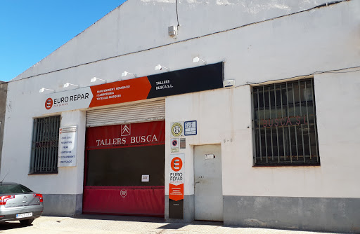 TALLER SOLER, SCP en Súria, Barcelona