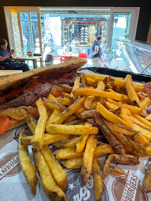 LE FOOD à Calvi