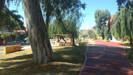 Plaza del Maestro