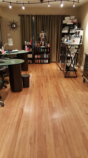 Beauty Salon «Radiant FX Salon & Day Spa», reviews and photos, 3808 1st Ave NE, Cedar Rapids, IA 52402, USA