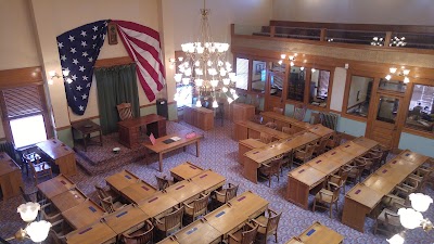 Photos of Arizona Capitol Museum
