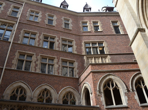 The Bilingual Montessori School of Paris - Quai d'Orsay à Paris