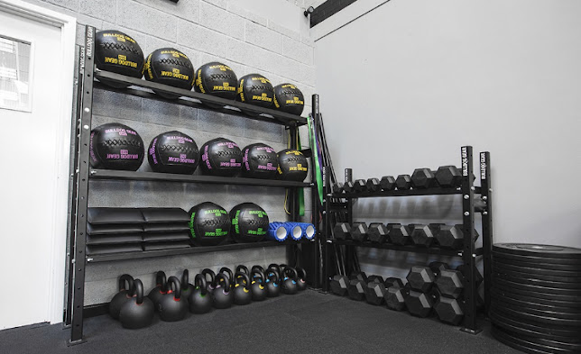 CrossFit Strength Station - Gym