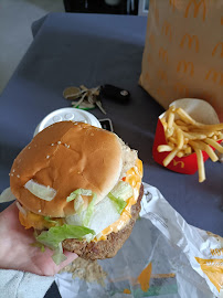 Hamburger du Restauration rapide McDonald's à Mellac - n°13
