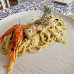 Photo n°2 de l'avis de Leonardo.e fait le 22/08/2023 à 12:17 sur le  Ristorante Profumo di Mare...fish restaurant à Otranto