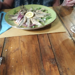 Photo n°1 de l'avis de Vasile.u fait le 04/06/2022 à 20:21 sur le  Spaghetteria Il Gabbiano à San Lorenzo al Mare