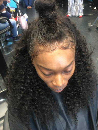 Hair Salon «Touched By An Angel Salon», reviews and photos, 4720 Jonesboro Rd, Union City, GA 30291, USA