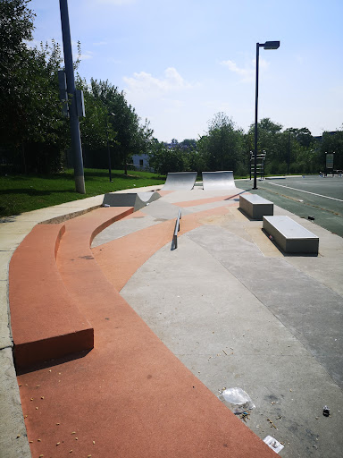 Trinidad Skatepark