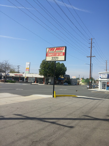 Burbank Tire Pros image