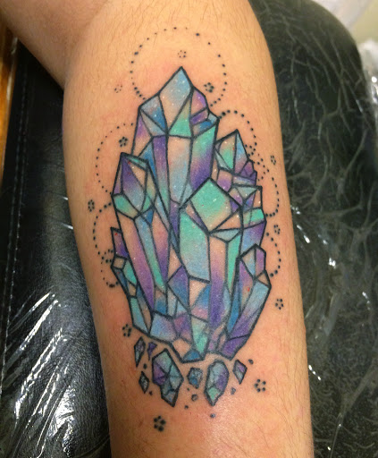 Foundation Tattoo Co., 812 S Guadalupe St, San Marcos, TX 78666, USA, 