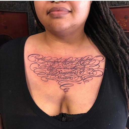 Explore group tattoo ideas, creative tattoo ideas in Mc Kees Rocks, available at PMA Tattoo