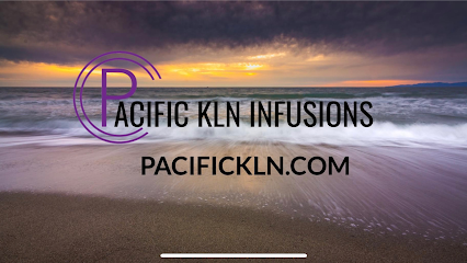 Pacific KLN Infusions - Ketamine, Lidocaine & Nutrients