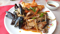 Produits de la mer du Royal Gambas Restaurant Asiatique à Laxou - n°9