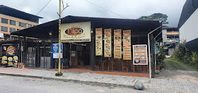 Restaurante "Tullpa"