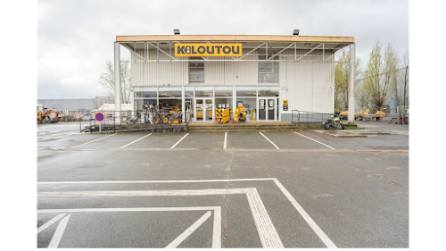 Agence de location de matériel Kiloutou Bègles Bègles